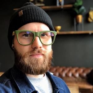 Meet your Posher, Trevor